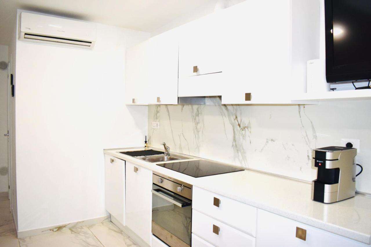 Chic House Διαμέρισμα Μπάρι Εξωτερικό φωτογραφία