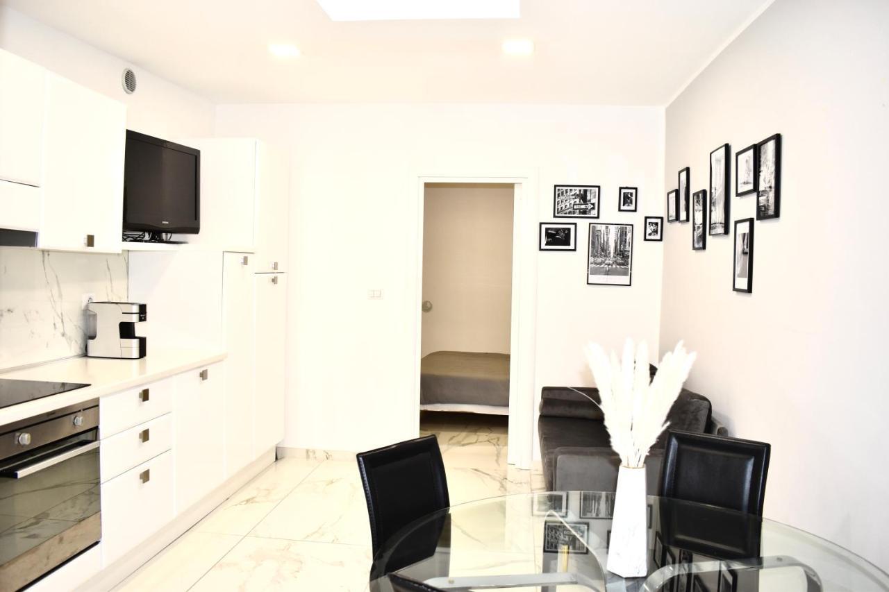 Chic House Διαμέρισμα Μπάρι Εξωτερικό φωτογραφία
