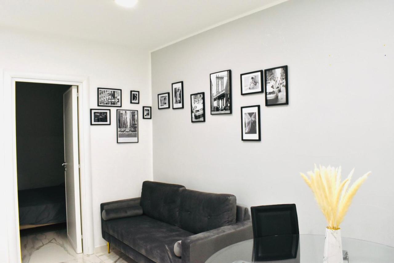 Chic House Διαμέρισμα Μπάρι Εξωτερικό φωτογραφία