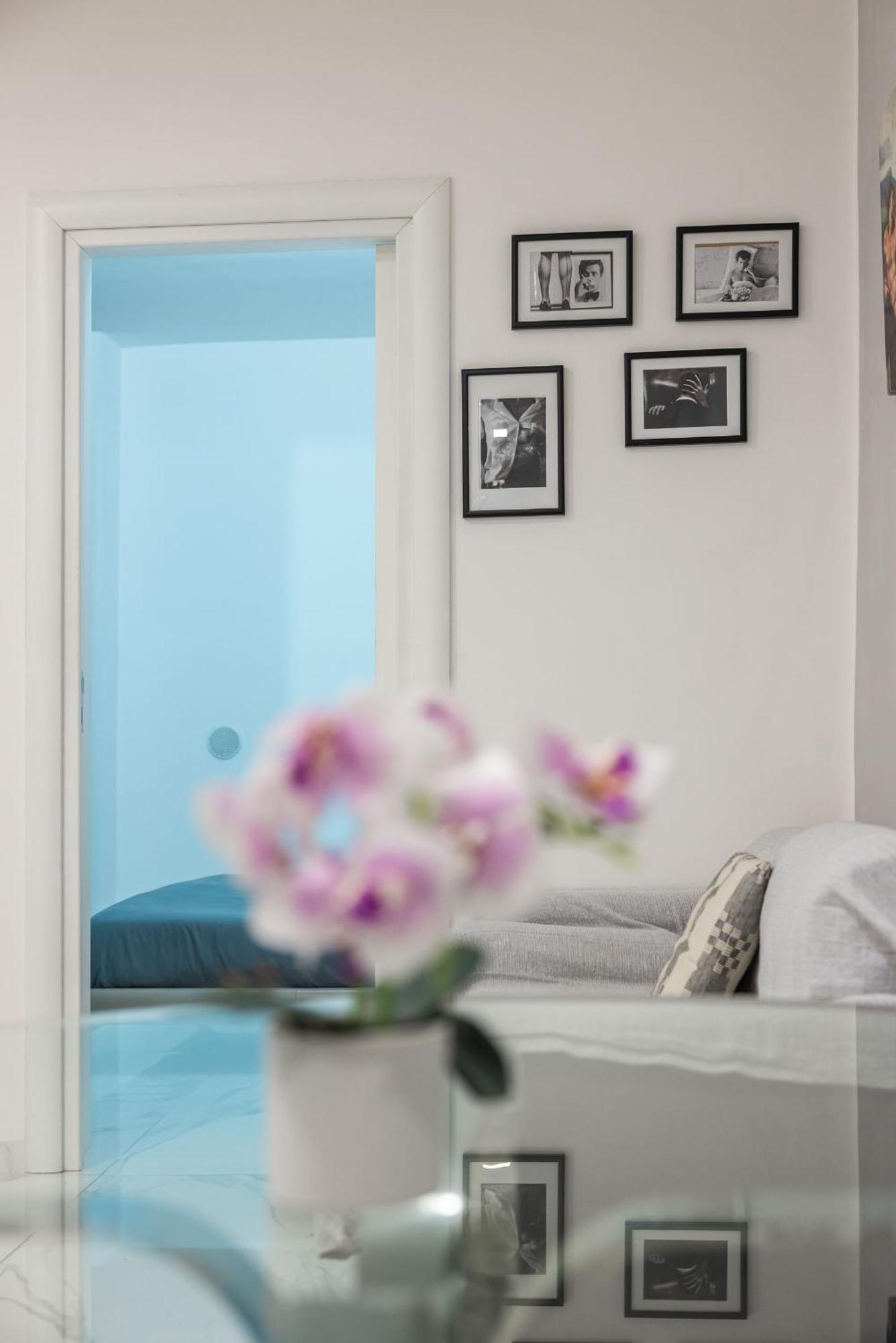 Chic House Διαμέρισμα Μπάρι Εξωτερικό φωτογραφία