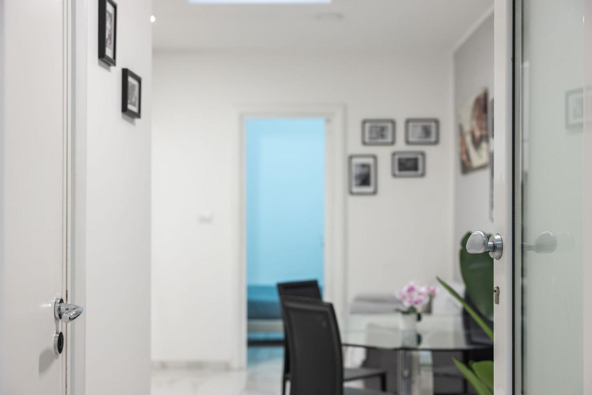 Chic House Διαμέρισμα Μπάρι Εξωτερικό φωτογραφία
