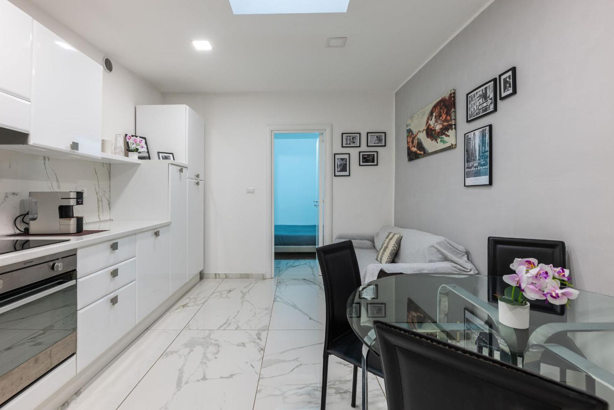 Chic House Διαμέρισμα Μπάρι Εξωτερικό φωτογραφία