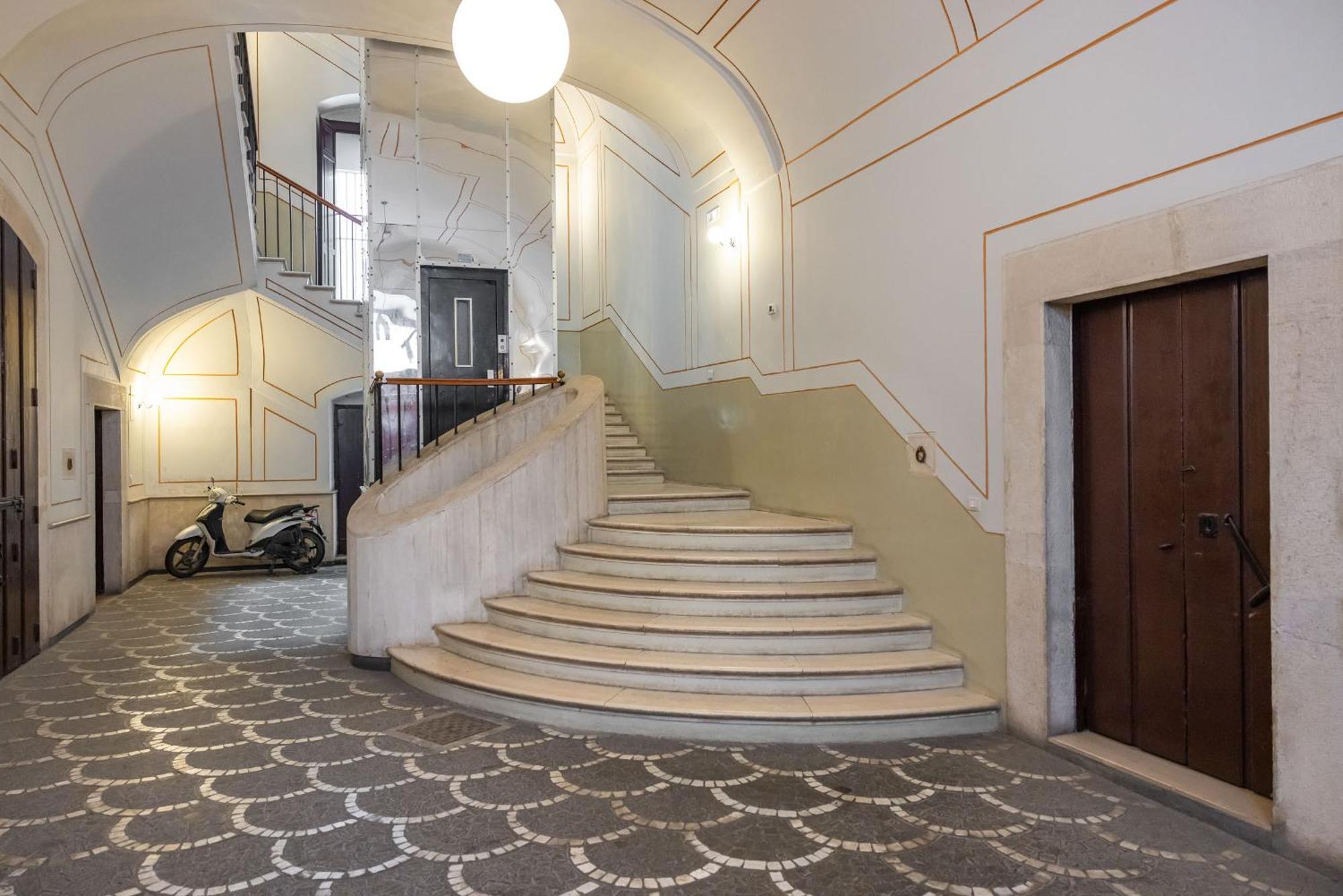 Chic House Διαμέρισμα Μπάρι Εξωτερικό φωτογραφία