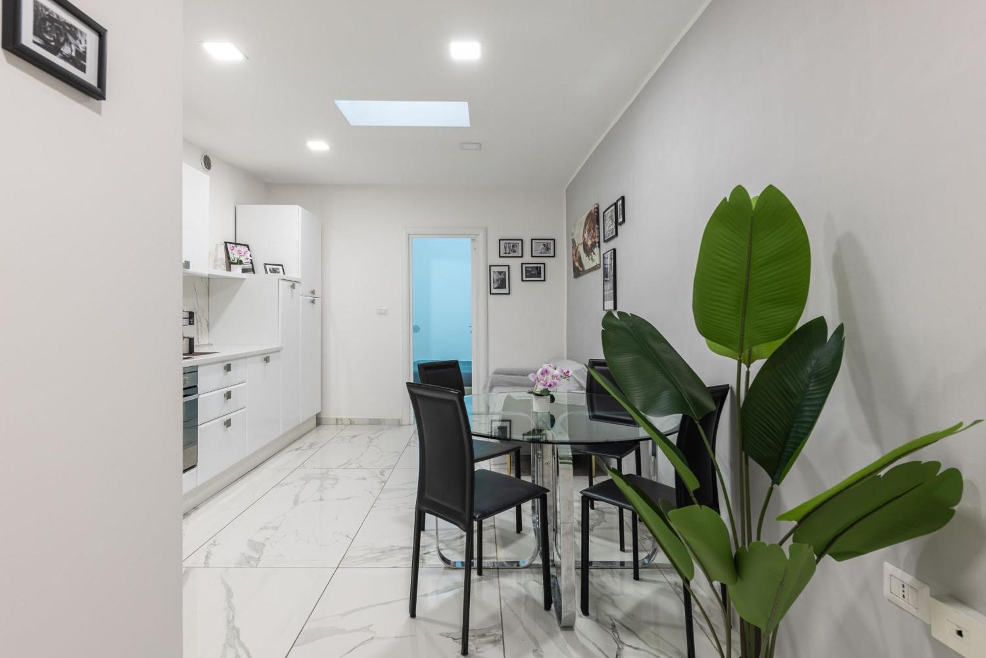 Chic House Διαμέρισμα Μπάρι Εξωτερικό φωτογραφία