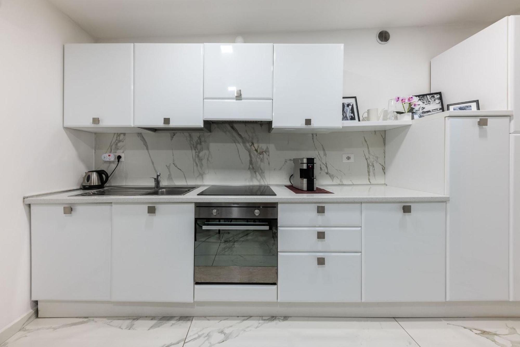 Chic House Διαμέρισμα Μπάρι Εξωτερικό φωτογραφία